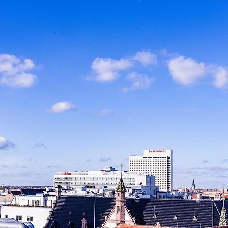 Luxx Apartment Leipzig Eksteriør billede
