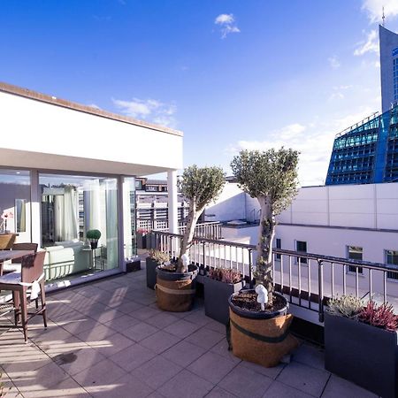 Luxx Apartment Leipzig Eksteriør billede