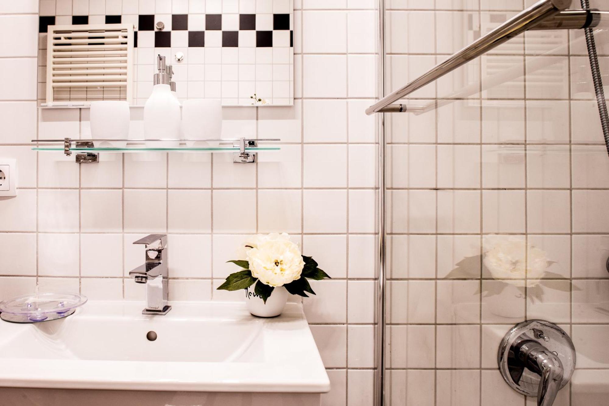 Luxx Apartment Leipzig Eksteriør billede