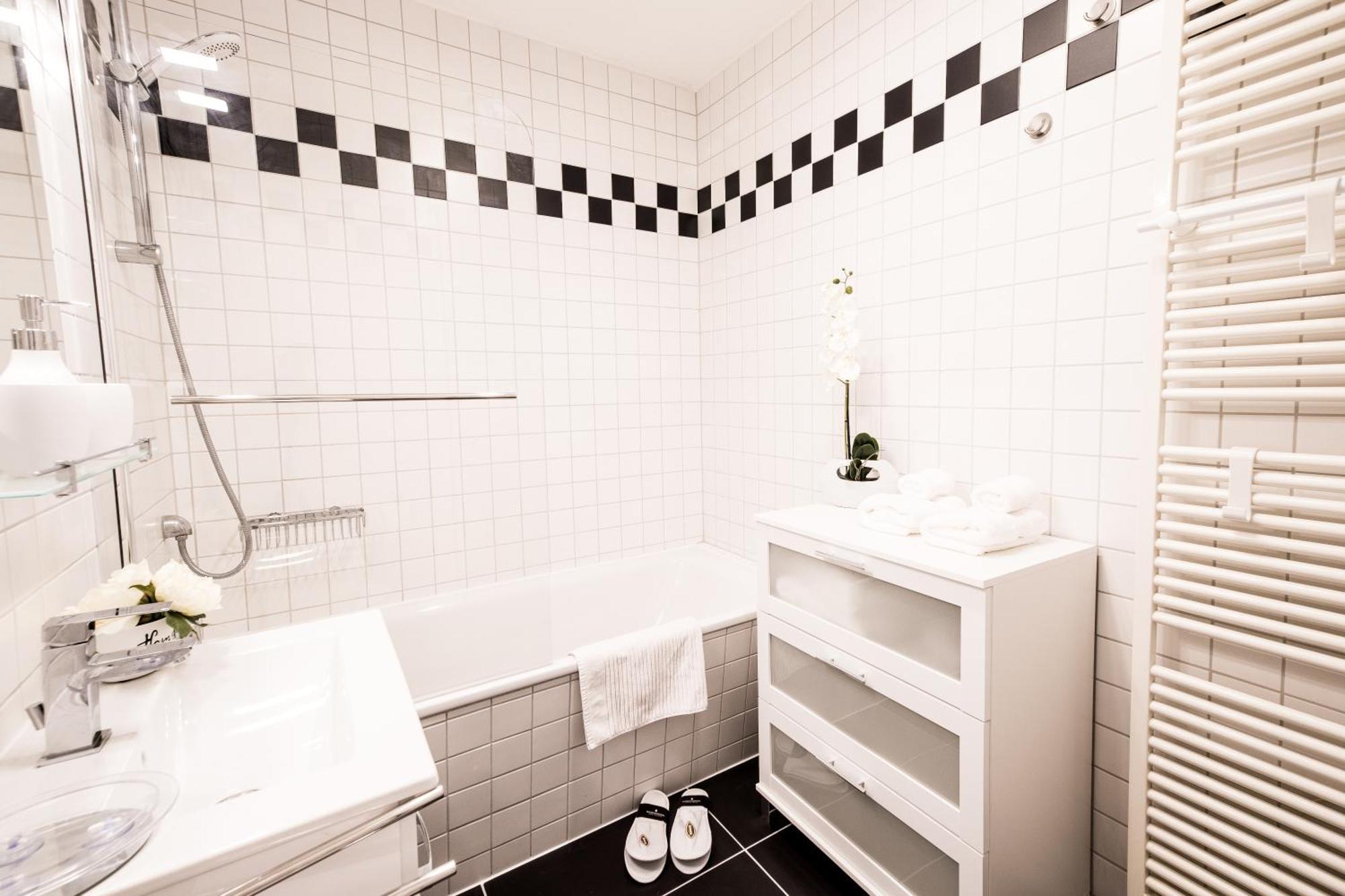 Luxx Apartment Leipzig Eksteriør billede